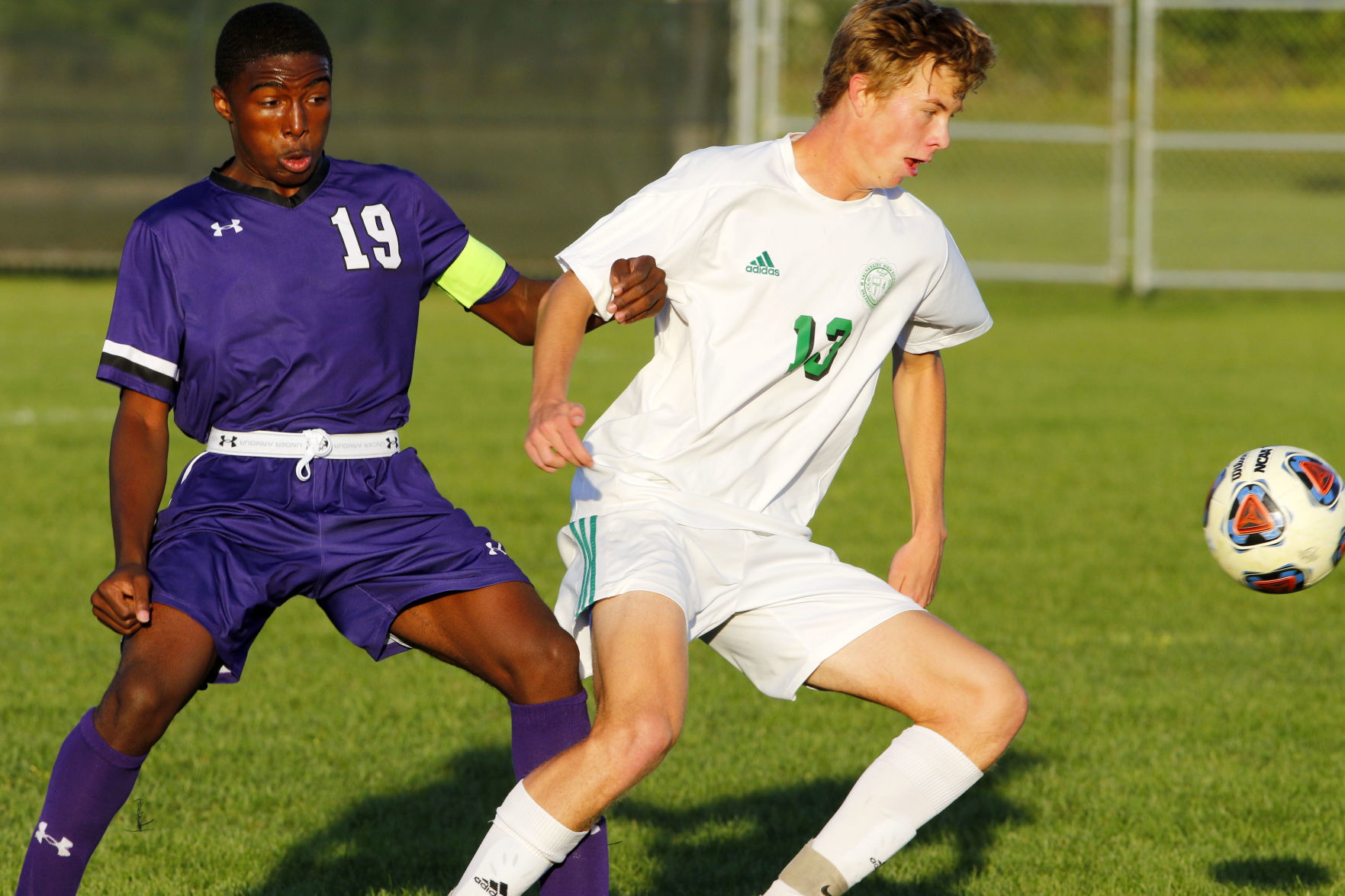 3A boys soccer sectional: Valparaiso vs. Merrillville